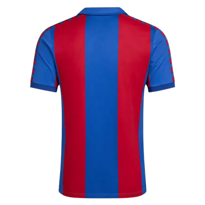 Barcelona Home Retro Jersey 1980/82