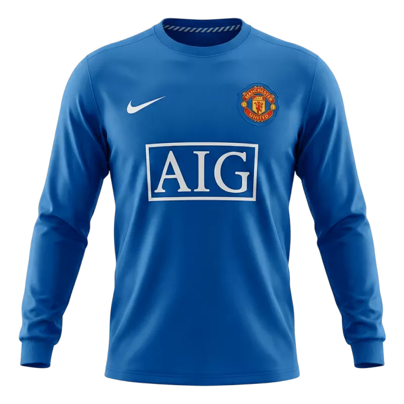 Manchester United third away Retro Jersey 2008/09