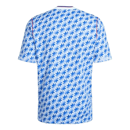 Manchester United Away Retro Jersey 1990/92