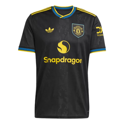 Manchester United Third Away Jersey 2025/26