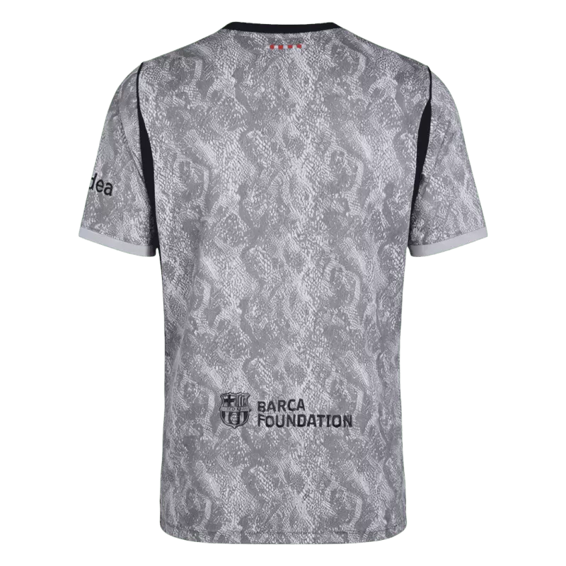 Barcelona Goalkeeper Jersey 2026/27