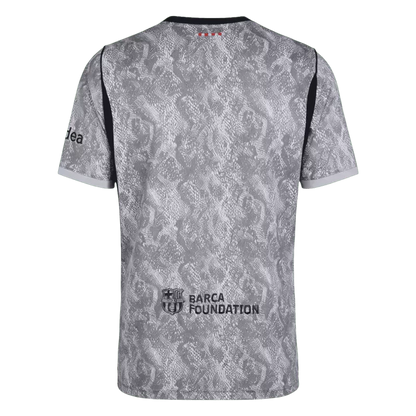 Barcelona Goalkeeper Jersey 2026/27