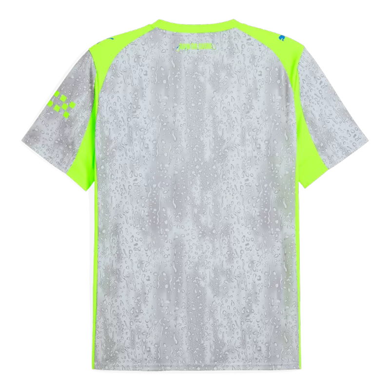 Manchester City Third Away Jersey 2025/26