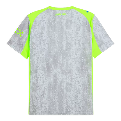 Manchester City Third Away Jersey 2025/26