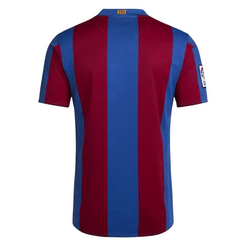Barcelona Home Retro Jersey 2007/08 - 50th Anniversary
