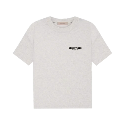 Fear Of God Essentials T-shirt Light Oatmeal
