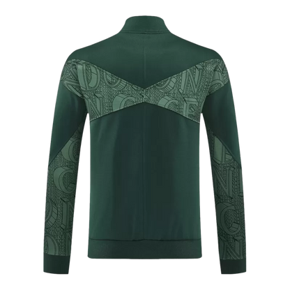 Chelsea Track Jacket 2025/26 - green
