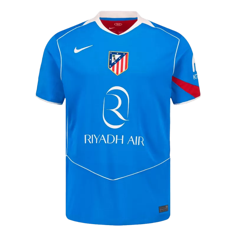 Atletico Madrid Third Away Jersey 2025/26