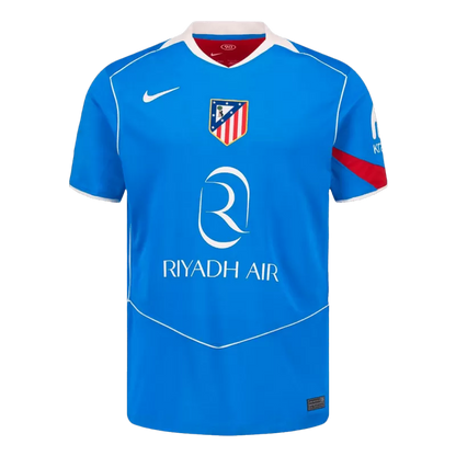 Atletico Madrid Third Away Jersey 2025/26