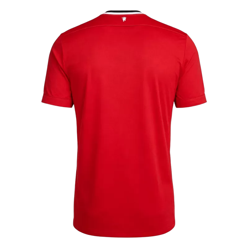 Manchester United Home Retro Jersey 2011/12