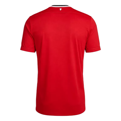 Manchester United Home Retro Jersey 2011/12