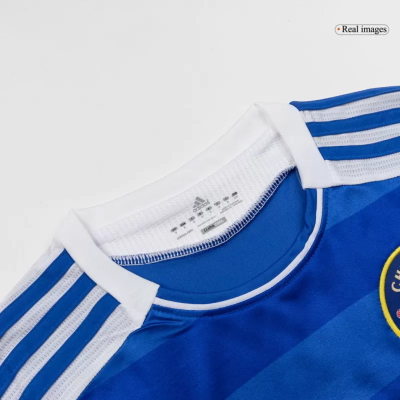 Retro Jersey Chelsea Home Long Sleeve 2011/12