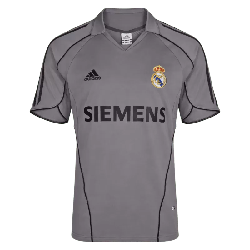 Real Madrid Third Retro Jersey 2005/06