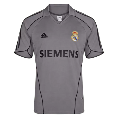 Real Madrid Third Retro Jersey 2005/06