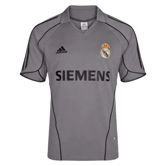 Real Madrid Third Retro Jersey 2005/06