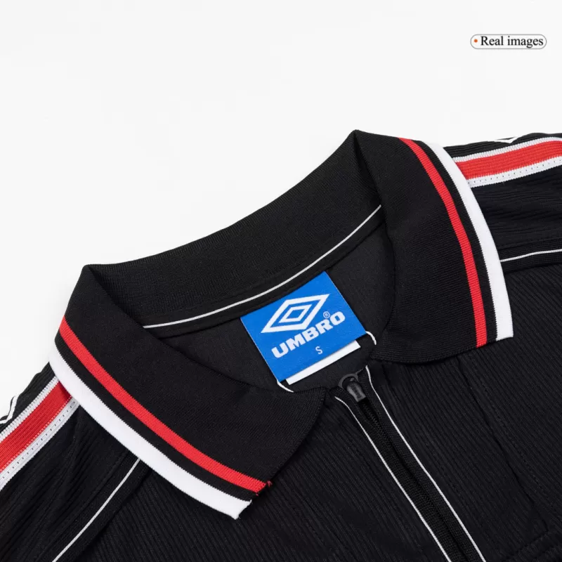 Manchester United Away Long Sleeve Retro Jersey 1998