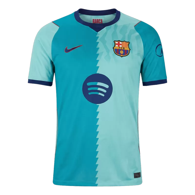 Barcelona Third Away Jersey 2026/27