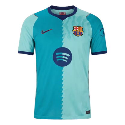 Barcelona Third Away Jersey 2026/27