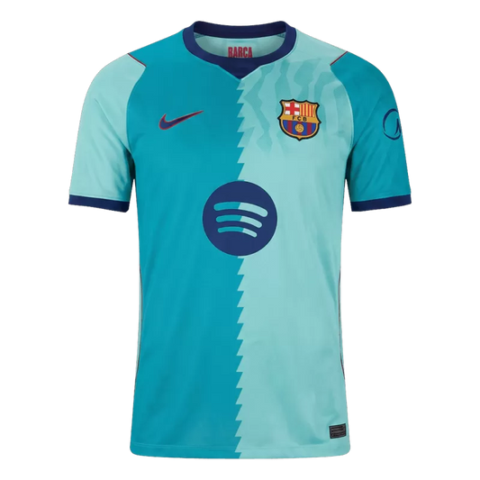 Barcelona Third Away Jersey 2026/27