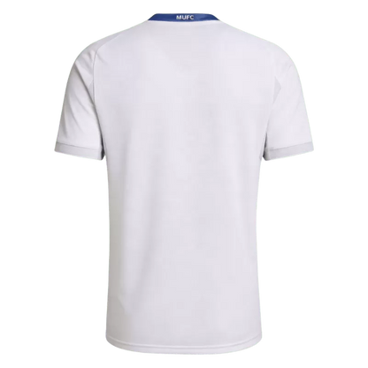 Manchester United Away Retro Jersey 2008/09