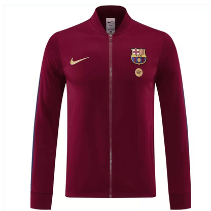 Barcelona Jacket 2026/27 - Red jersey