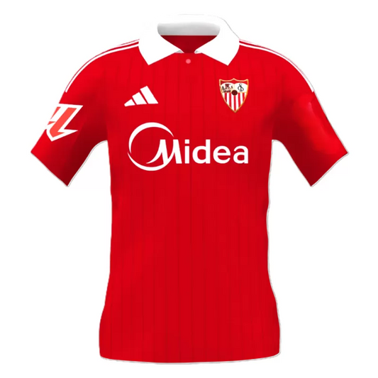 Sevilla Away Soccer Jersey 2025/26