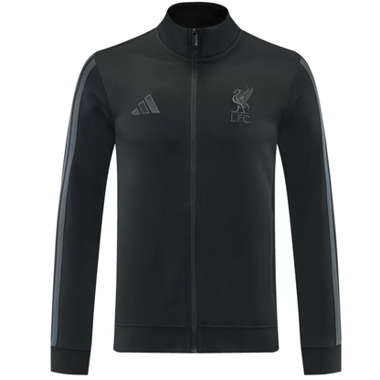 Liverpool Tracksuit 2026/27 Black