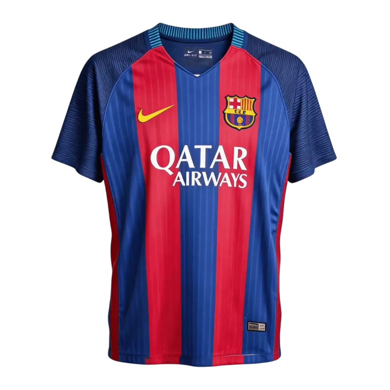 Barcelona Home Retro Jersey 2016/17