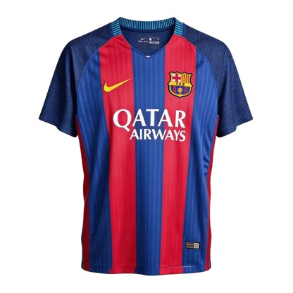 Barcelona Home Retro Jersey 2016/17