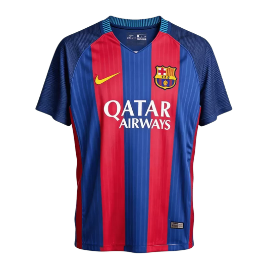 Barcelona Home Retro Jersey 2016/17