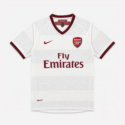 Arsenal 2007-08 Away Jersey