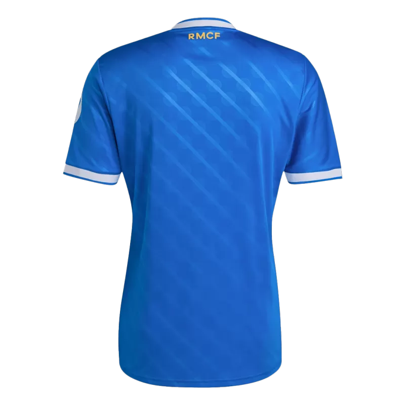 Real Madrid Third Away Soccer Jersey 2025/26
