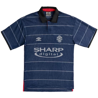 Manchester United Away Retro Jersey 1999/00