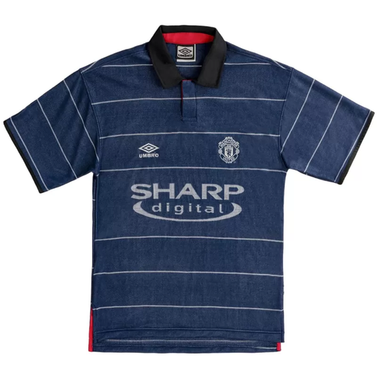 Manchester United Away Retro Jersey 1999/00