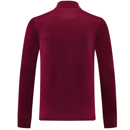 Barcelona Jacket 2026/27 - Red jersey