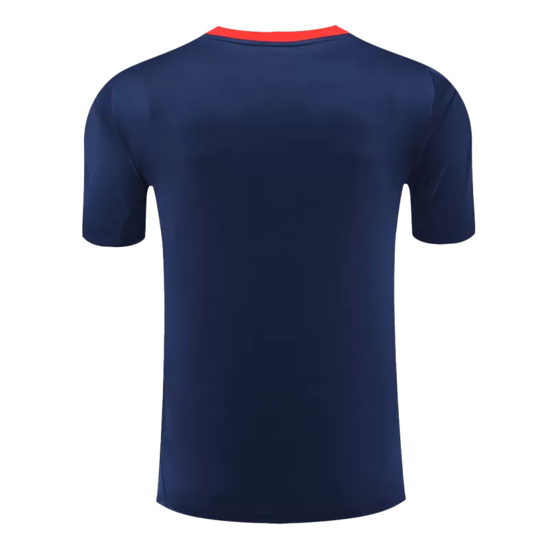 Manchester United Pre-Match Jersey Navy