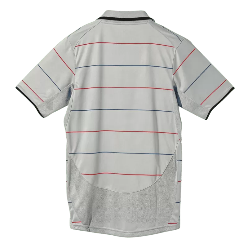 Barcelona Away Retro Jersey 2003/04