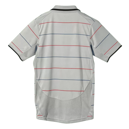 Barcelona Away Retro Jersey 2003/04