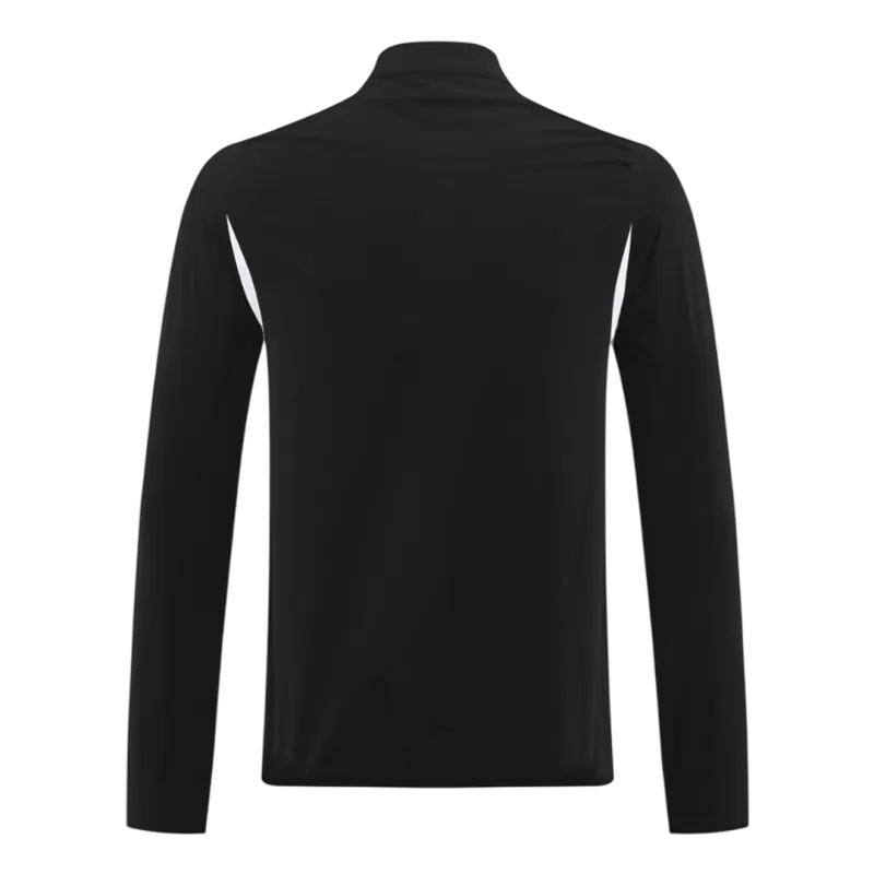 Liverpool Tracksuit 2025/26 Black