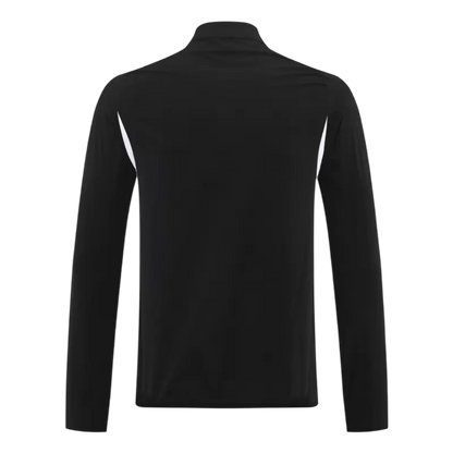 Liverpool Tracksuit 2025/26 Black