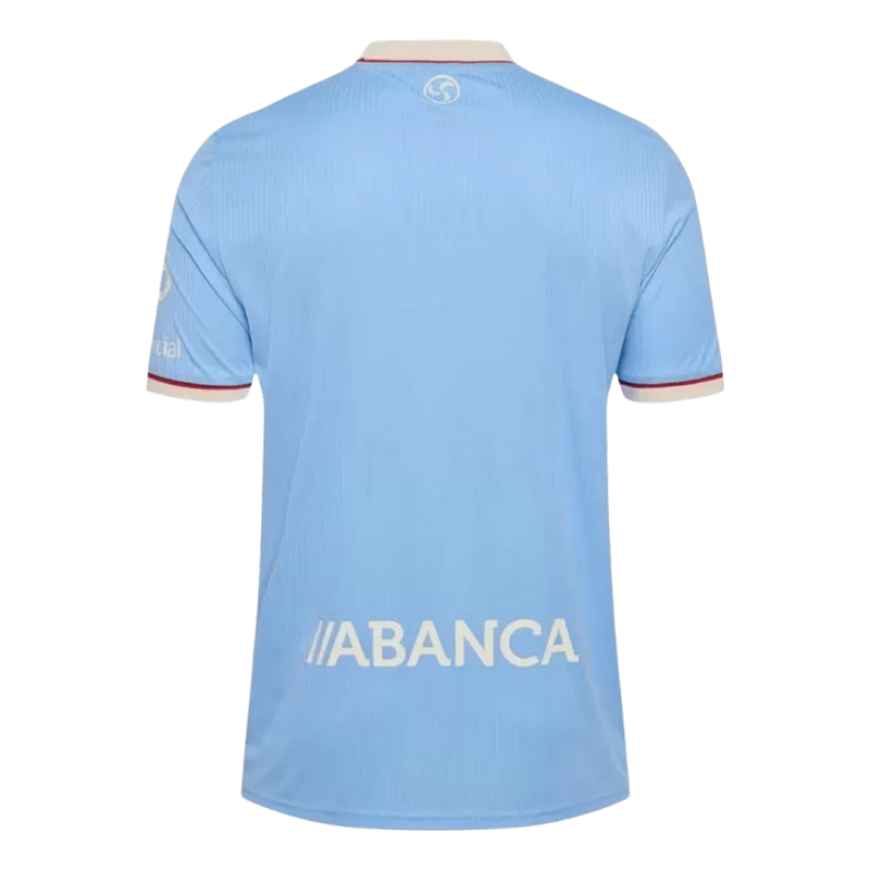 Celta Vigo Home Jersey 2026/27