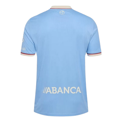 Celta Vigo Home Jersey 2026/27