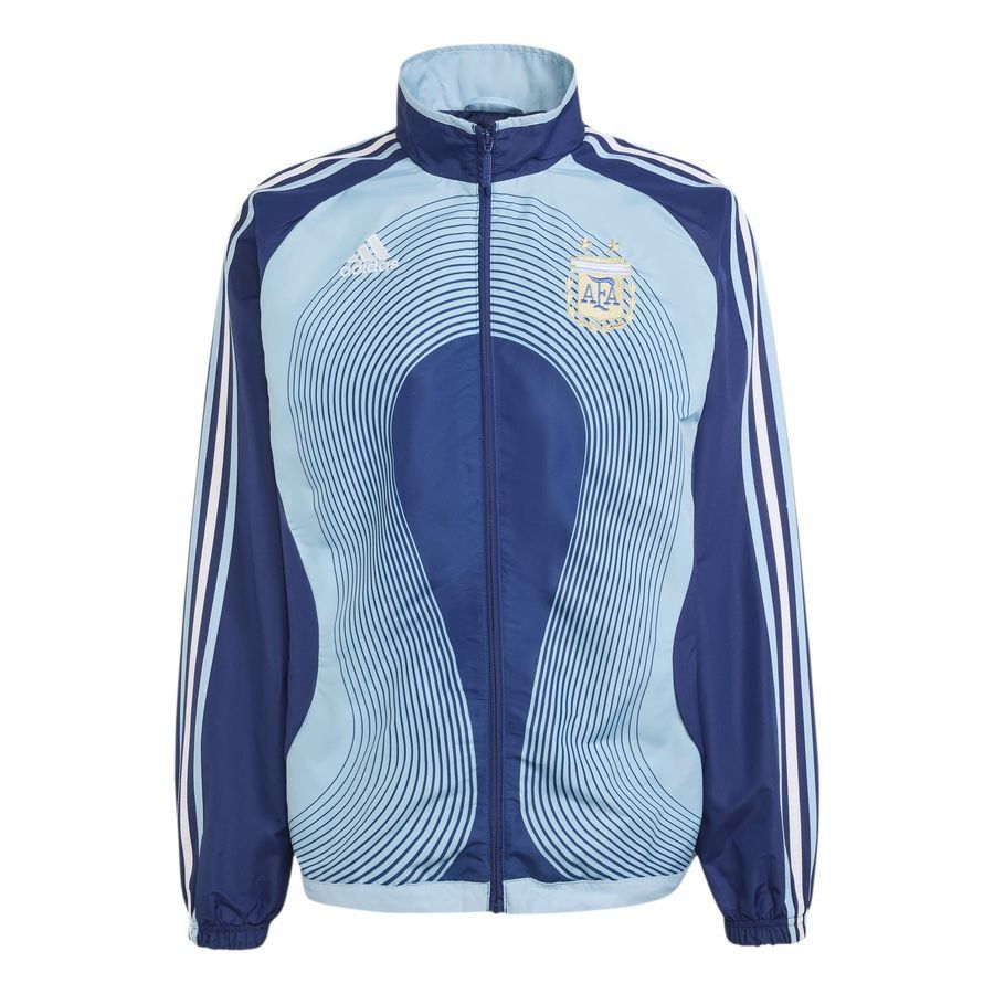 ARGENTINA TRACK TOP 2006 - DARK BLUE