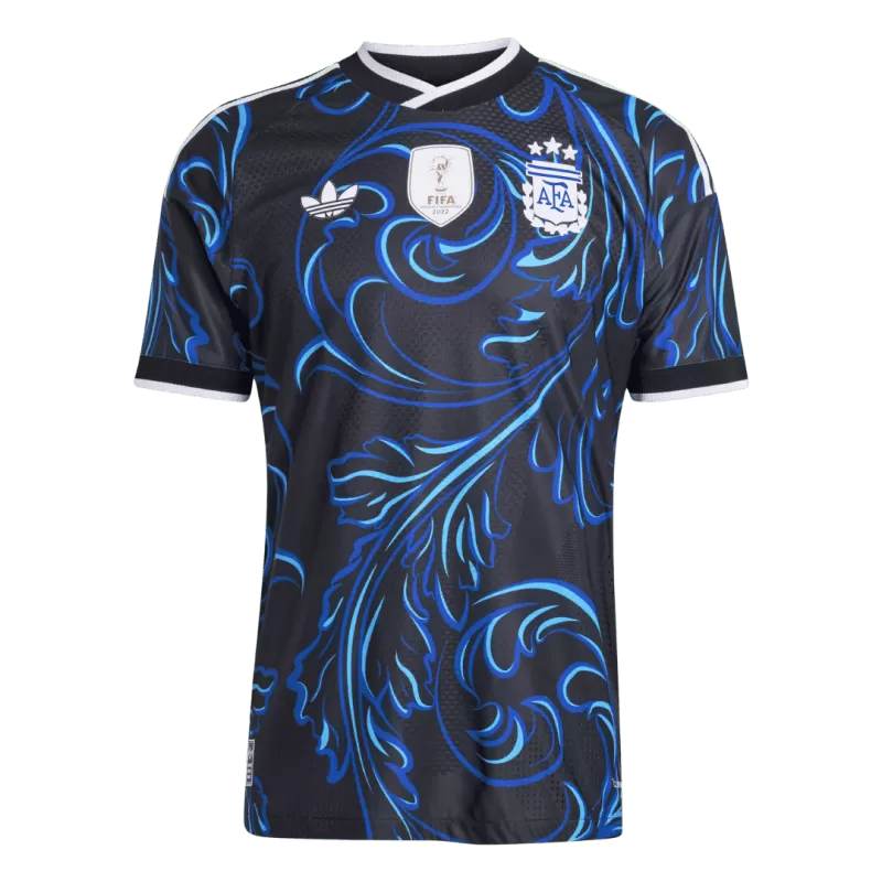 Argentina Away Player Version Jersey World Cup 2026