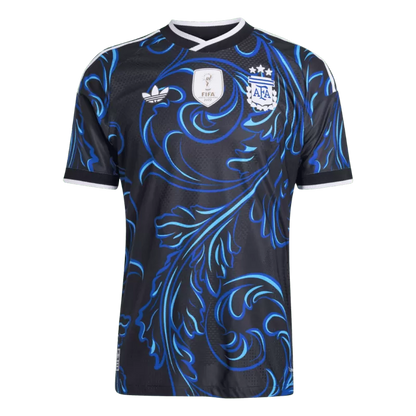 Argentina Away Player Version Jersey World Cup 2026