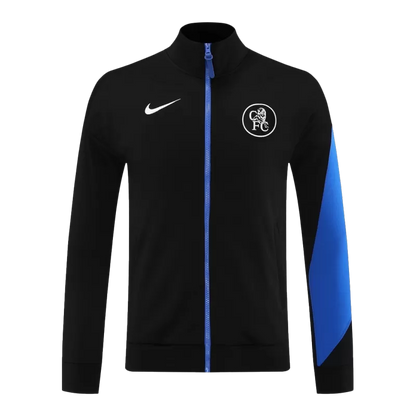 Chelsea Track Jacket 2025/26 - Black