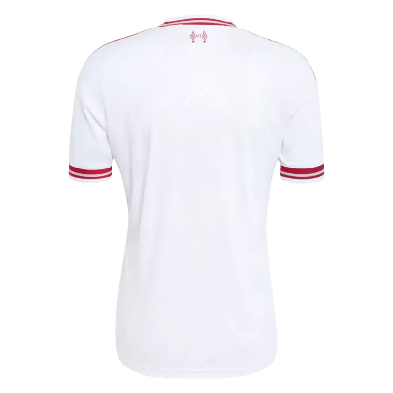 Liverpool Away Jersey 2026/27