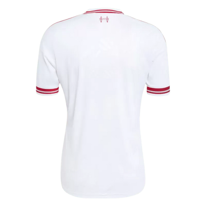 Liverpool Away Jersey 2026/27