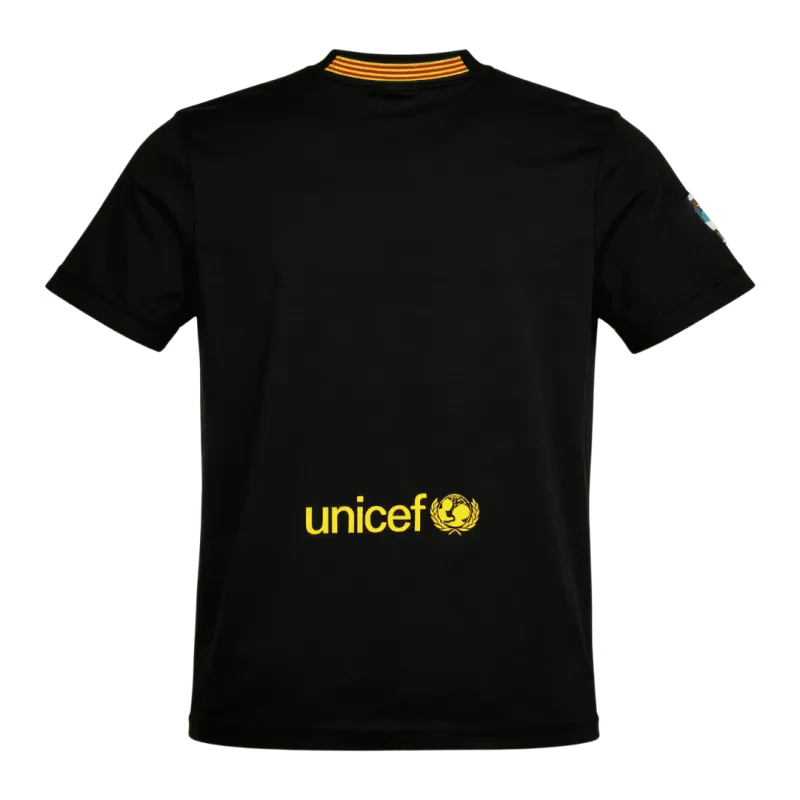 Barcelona Third Away Retro jersey 2013/14