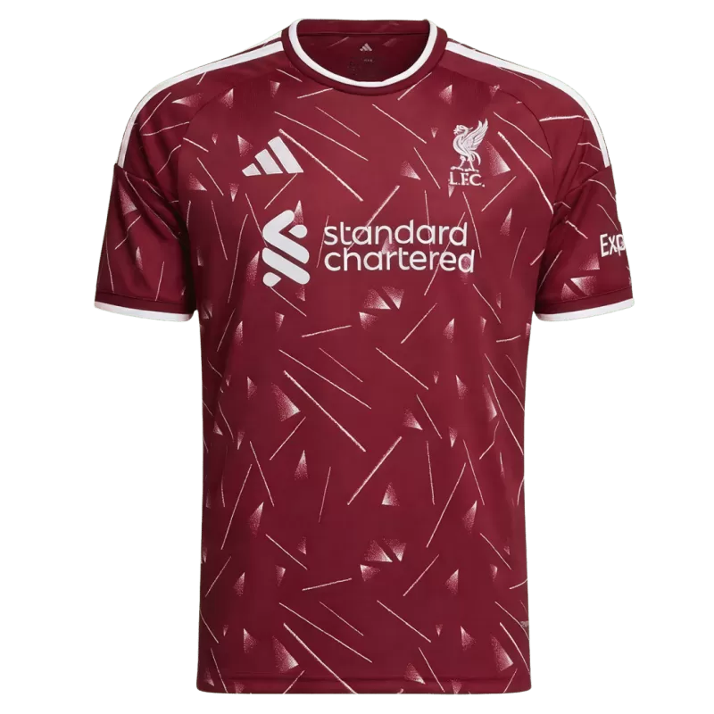 Liverpool Home Jersey 2026/27